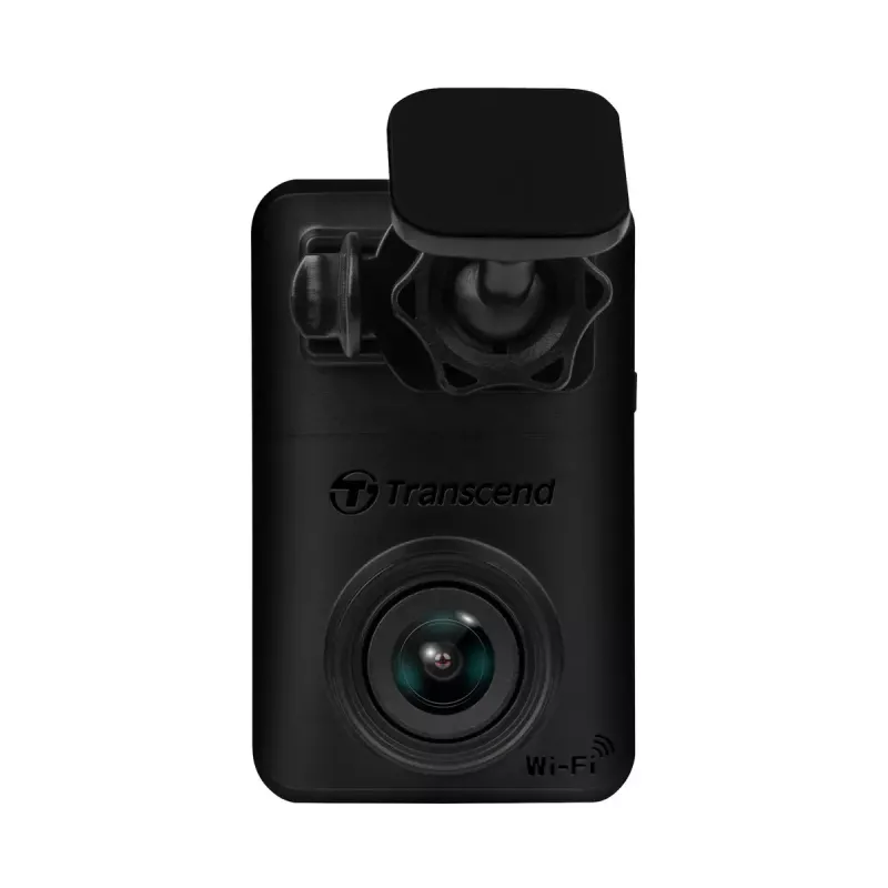 Dashcam Transcend DrivePro 10 camera incl. 32 GB microSDHC