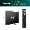 TV Hisense 55A7NQ 55 inch 4K Ultra HD QLED 3840 x 2160