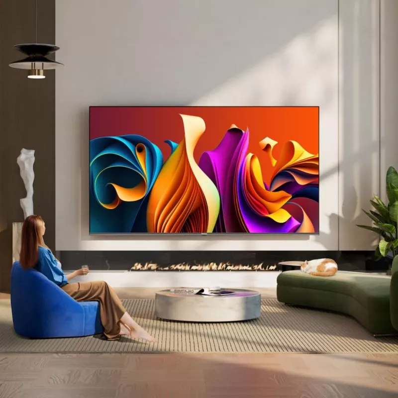 TV Hisense 55A7NQ 55 inch 4K Ultra HD QLED 3840 x 2160