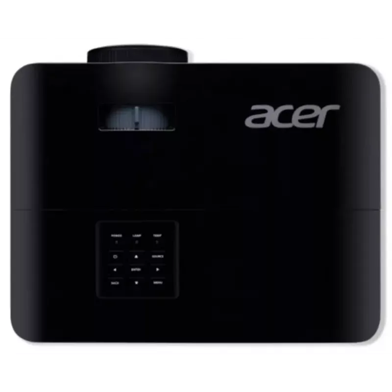 Projector Acer X139 5000 ANSI lumen DLP WXGA 3D zwart