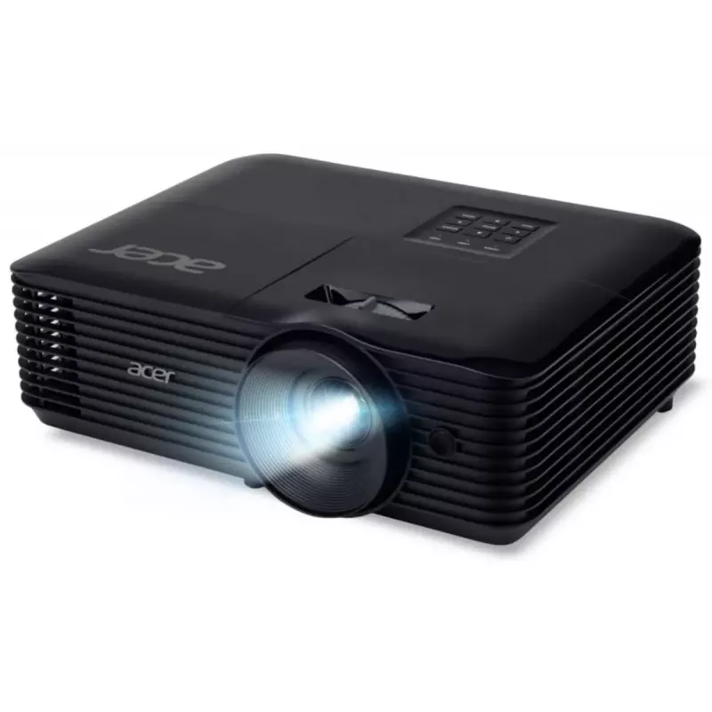Projector Acer X139 5000 ANSI lumen DLP WXGA 3D zwart