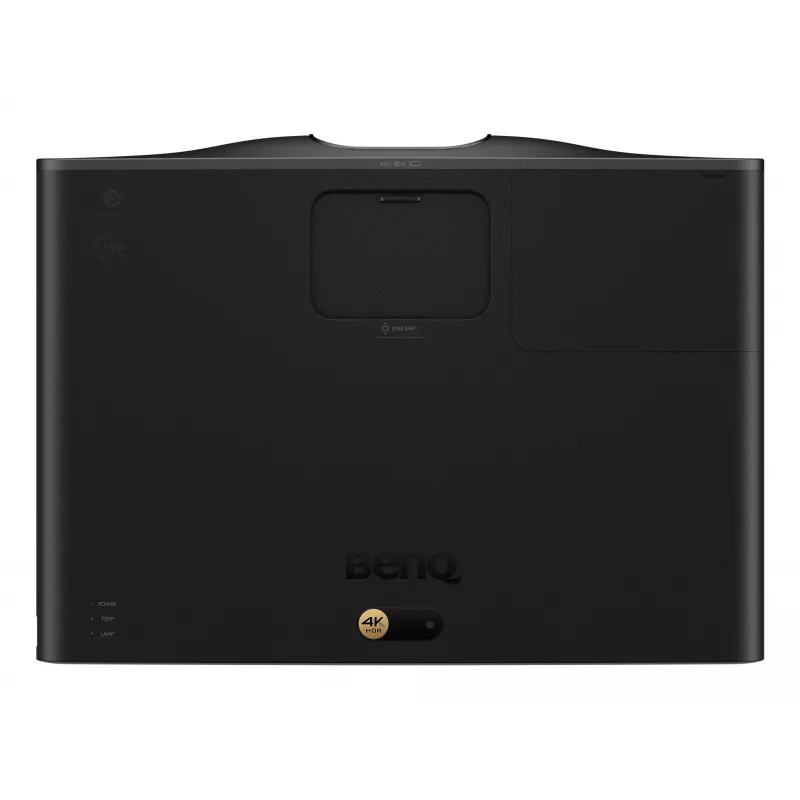 BenQ W2720i 9H.JSX77.57E DLP-thuisbioscoopprojector, 4K, 4 LED, 3D, 2500 lumen