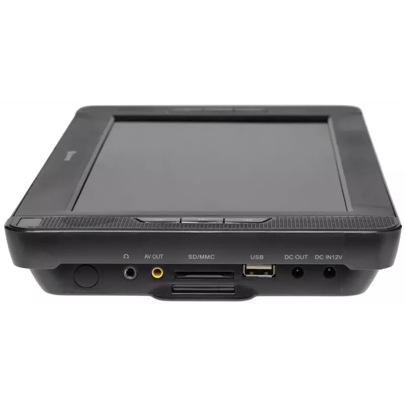 DVD/BR-speler DENVER 110111330040 — home-disc-speler, model 110111330040