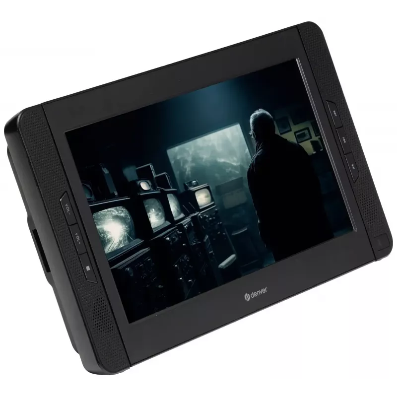 DVD/BR-speler DENVER 110111330040 — home-disc-speler, model 110111330040