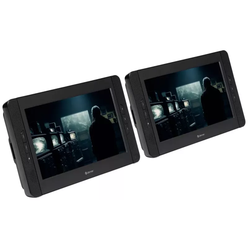 DVD/BR-speler DENVER 110111330040 — home-disc-speler, model 110111330040