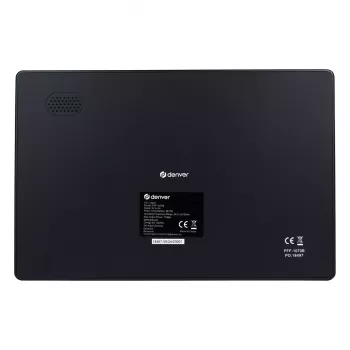 Digitaal fotolijstje Denver PFF-1070B 10,1 inch touchscreen Wi-Fi zwart