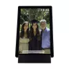 Digitaal fotolijstje Denver PFF-1070B 10,1 inch touchscreen Wi-Fi zwart