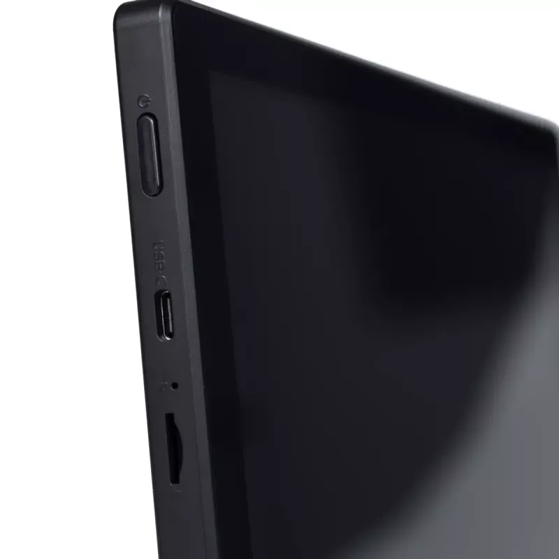 Digitaal fotolijstje Denver PFF-1070B 10,1 inch touchscreen Wi-Fi zwart