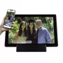 Digitaal fotolijstje Denver PFF-1070B 10,1 inch touchscreen Wi-Fi zwart