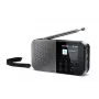 Persoonlijke radio Sharp DR-P520 digitale tuner DAB DAB+ FM