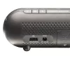Digitale wekker Denver CPR-700 zwart