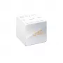 Sony ICF-C1, wekker, AM, FM, 87,5 - 108 MHz, 531 - 1602 kHz, 0,1 W, 6,6 cm