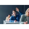 Philips DVT1600 dictafoon intern geheugen zwart, zilver