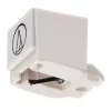 Lenco LS-430BK platenspeler met riemaandrijving en 4 ingebouwde luidsprekers, Bluetooth, 40 W, 33/45 tpm, zwart