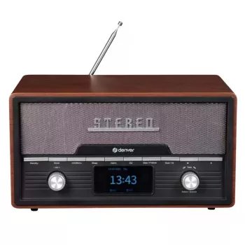 Persoonlijke cd-speler Denver MDA-525DW 10 W DAB+ FM