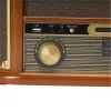 Platenspeler Denver MRD-51 bruin