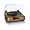 Riem aangedreven audioplatenspeler Lenco MC-160WD