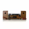 Riem aangedreven audioplatenspeler Lenco MC-160WD
