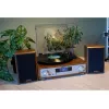 Riem aangedreven audioplatenspeler Lenco MC-160WD