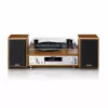 Riem aangedreven audioplatenspeler Lenco MC-160WD