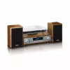 Riem aangedreven audioplatenspeler Lenco MC-160WD
