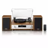 Riem aangedreven audioplatenspeler Lenco MC-160WD