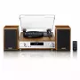 Riem aangedreven audioplatenspeler Lenco MC-160WD