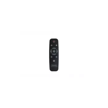 Soundbar Panasonic SC-HTB150 zwart 2.1 kanalen 100 W