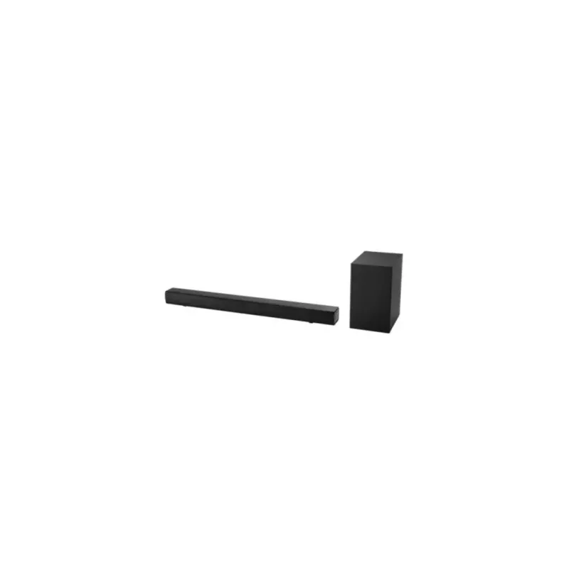 Soundbar Panasonic SC-HTB150 zwart 2.1 kanalen 100 W