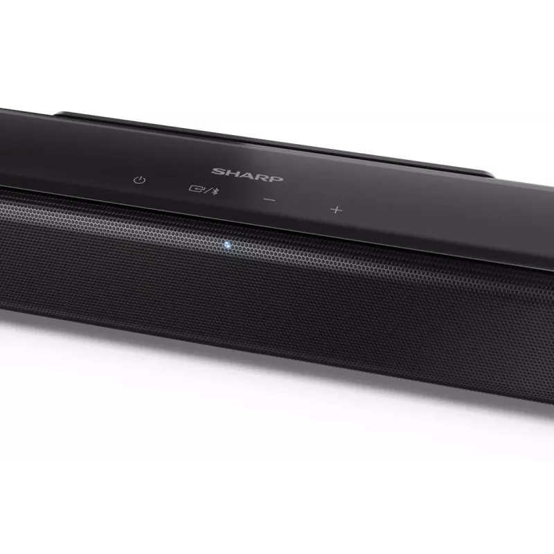 Sharp HT-SB145 soundbar-luidspreker zwart 2.0 kanalen 150 W