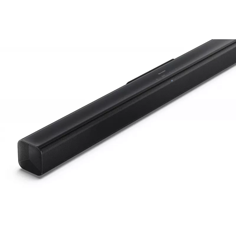 Sharp HT-SB145 soundbar-luidspreker zwart 2.0 kanalen 150 W