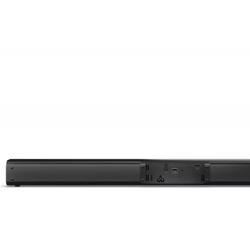 Sharp HT-SB145 soundbar-luidspreker zwart 2.0 kanalen 150 W