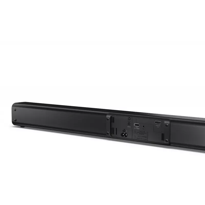 Sharp HT-SB145 soundbar-luidspreker zwart 2.0 kanalen 150 W