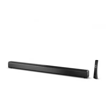 Sharp HT-SB145 soundbar-luidspreker zwart 2.0 kanalen 150 W