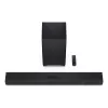 Sharp HT-SBW53121(BK) 3.1.2-kanaals soundbar met draadloze subwoofer, zwart