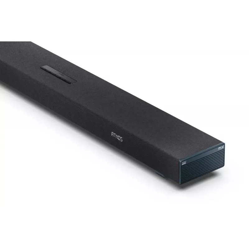 Sharp HT-SBW53121(BK) 3.1.2-kanaals soundbar met draadloze subwoofer, zwart
