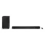 Sharp HT-SBW53121(BK) soundbar-luidspreker zilver 3.1.2 kanalen 182 W