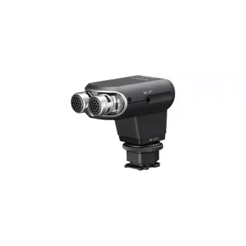 Sony ECM-XYST1M zwart digitale cameramicrofoon