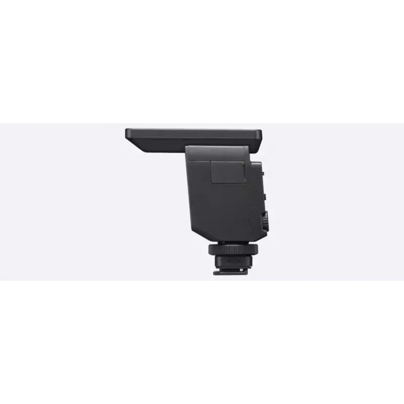 Sony ECM-B10 zwart digitale cameramicrofoon