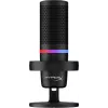 HyperX DuoCast - USB-microfoon (zwart) - RGB-verlichting