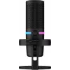HyperX DuoCast - USB-microfoon (zwart) - RGB-verlichting