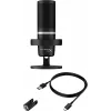 HyperX DuoCast - USB-microfoon (zwart) - RGB-verlichting