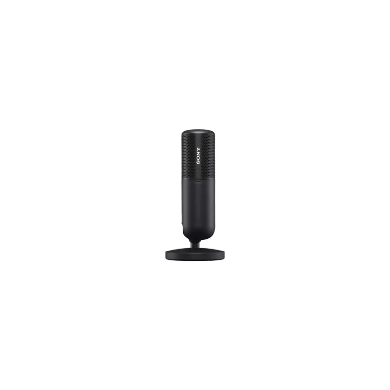 Sony ECM-S1 zwart digitale cameramicrofoon