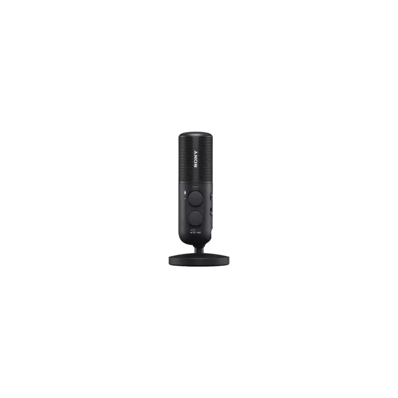 Sony ECM-S1 zwart digitale cameramicrofoon