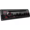Kenwood KDC-BT450DAB auto-mediaspeler zwart 50 W Bluetooth