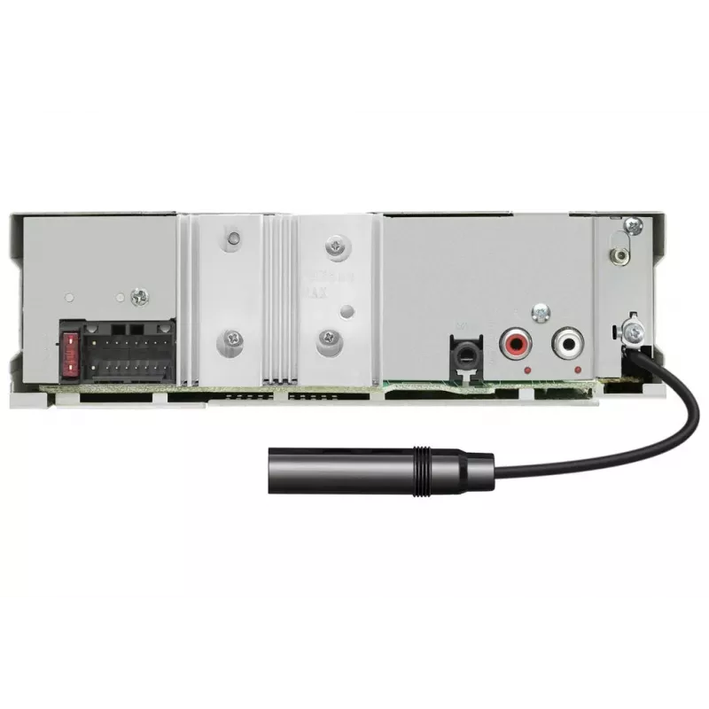 Kenwood KDC-BT450DAB auto-mediaspeler zwart 50 W Bluetooth
