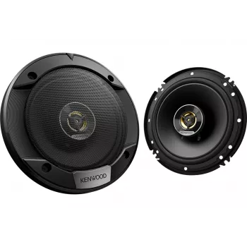 Kenwood KFC-S1676EX autoluidspreker rond 3-weg 330 W 2 stuks