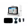 Handheld GPS-navigator TOMTOM GO met 7 inch touchscreen, 32 GB, Europa-kaarten, zwart