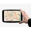 Handheld GPS-navigator TOMTOM GO met 7 inch touchscreen, 32 GB, Europa-kaarten, zwart