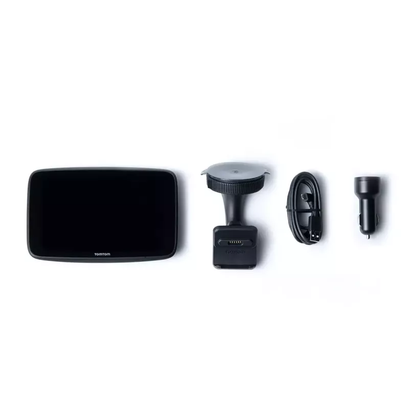 GPS-navigatieapparaat TomTom GO Expert Plus 7 inch 32 GB 2D/3D